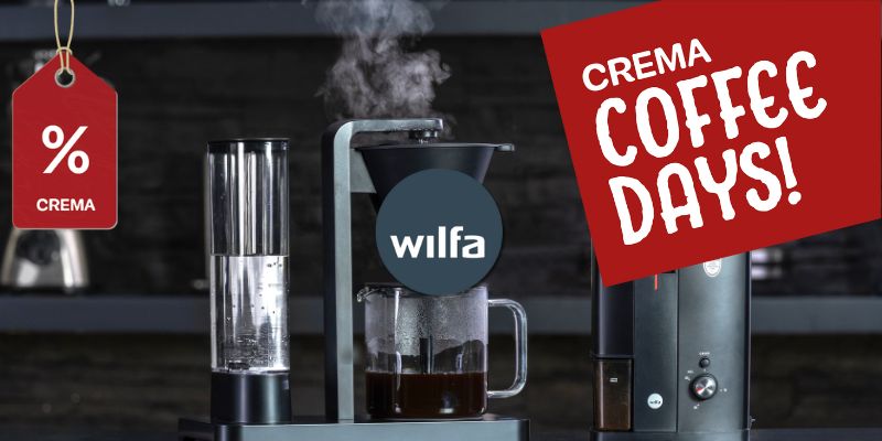 Erä Wilfa-tuotteita tarjoushintaan!
