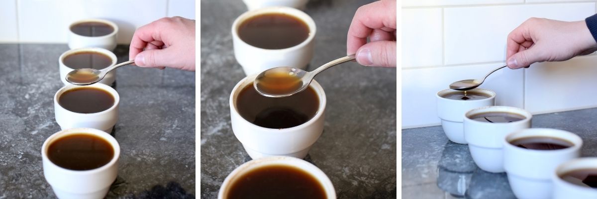 Kahvin maistelu: Opas ammattilaisten Cupping-menetelmään