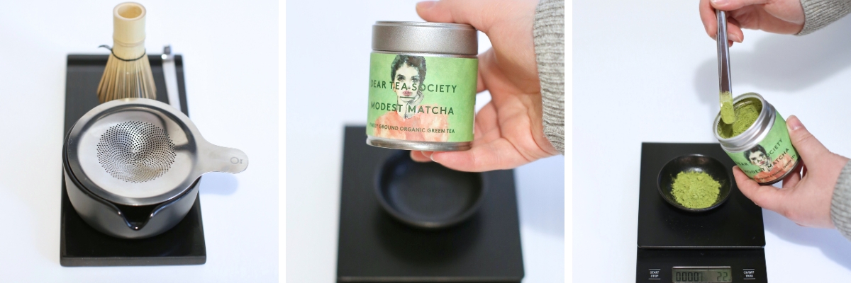 Täydellisen matchan valmistus - näin loihdit pehmeän matcha-shotin kotona