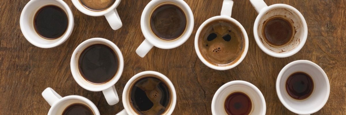 Kofeiiniton kahvi eli Decaf