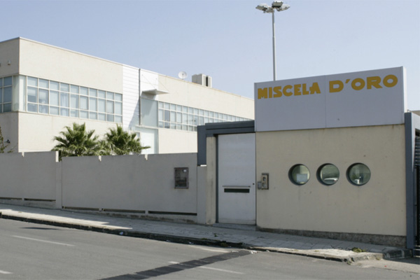 Miscela d'Oro factory