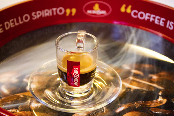 MokaSirs espresso cup