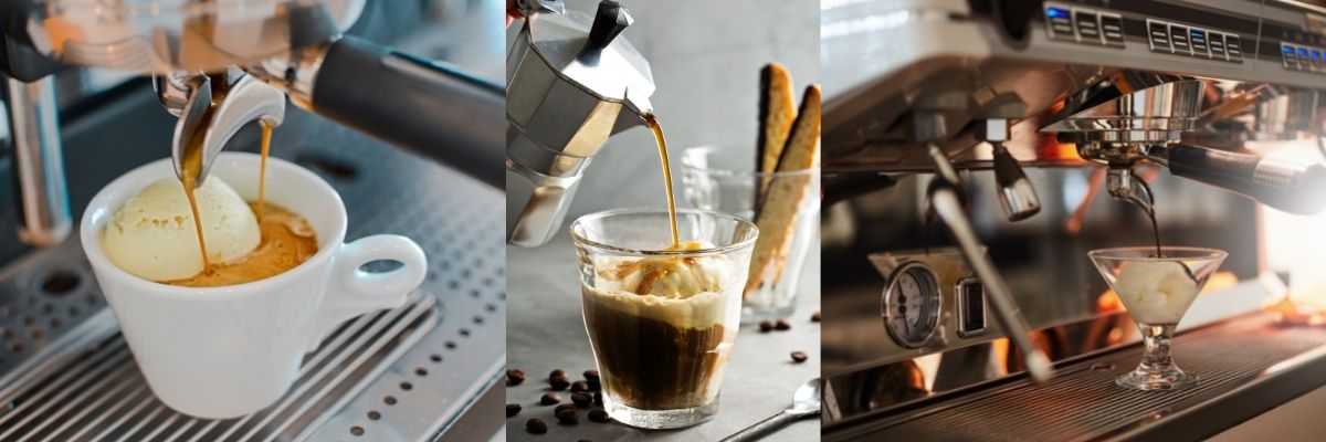 Affogato - Italialainen klassikko!