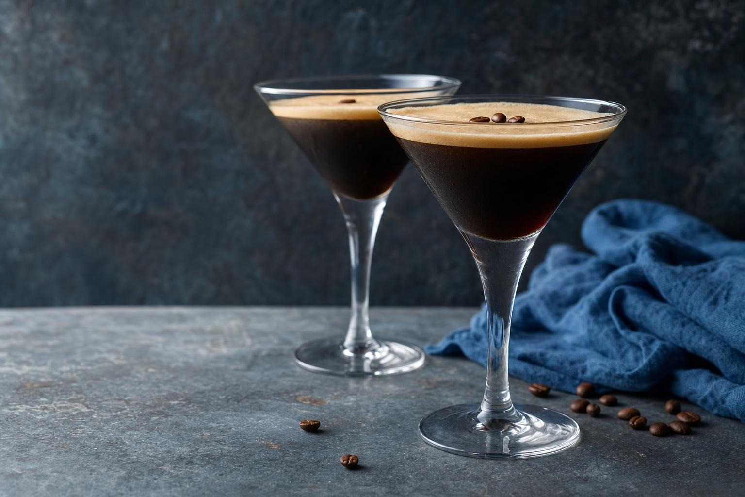 Cold Brew Martini
