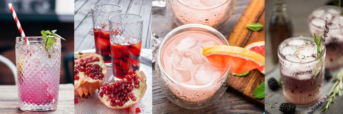 The versatile Iced Tea