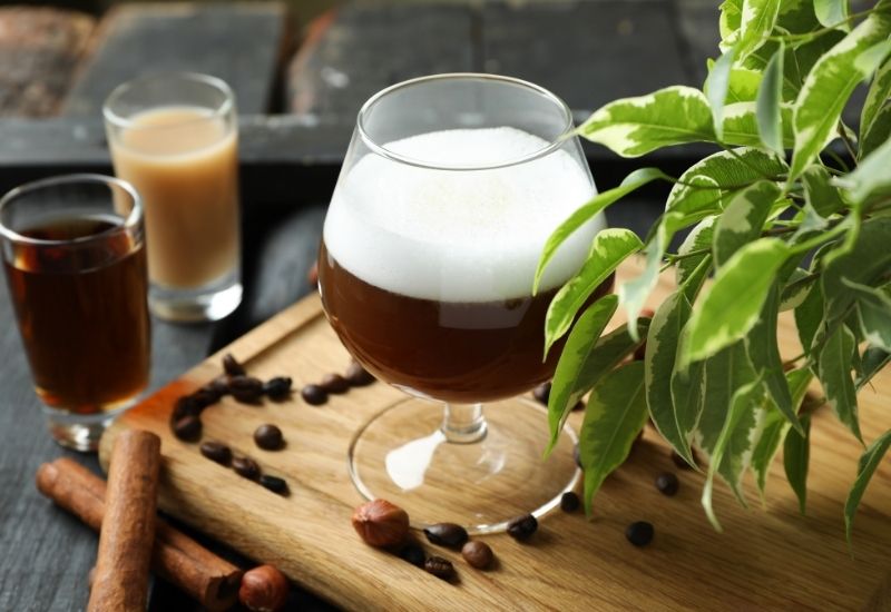 Kaffe Karlsson - Skandinavian oma Irish Coffee