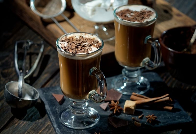 Kaffe Karlsson - The Scandinavian version of Irish Coffee