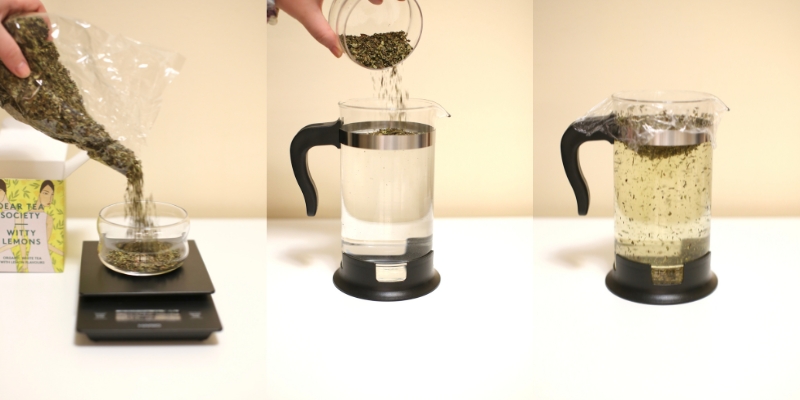 Milky Foam Iced Tea – Samettista raikkautta
