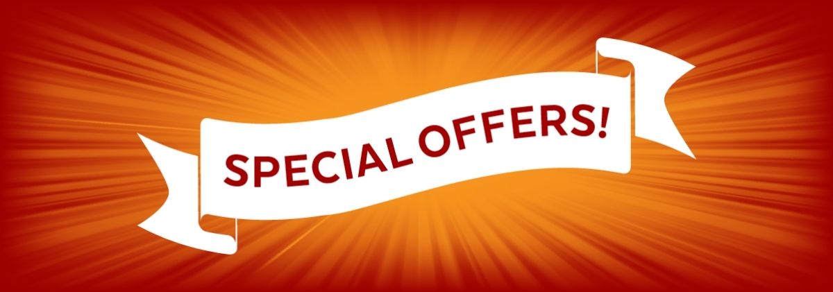 Special Offers