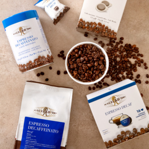 Decaffeinated Coffee