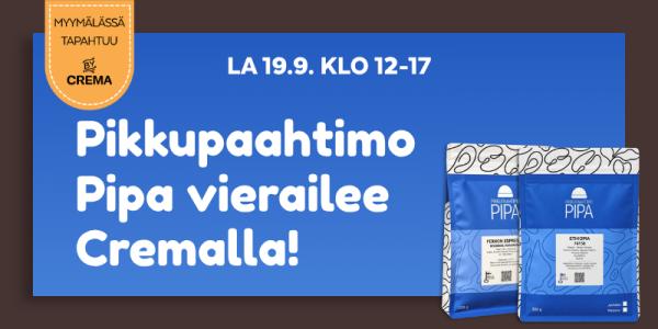 Tervetuloa maistamaan pikkupaahtimon kahvia Konalan myymälään.