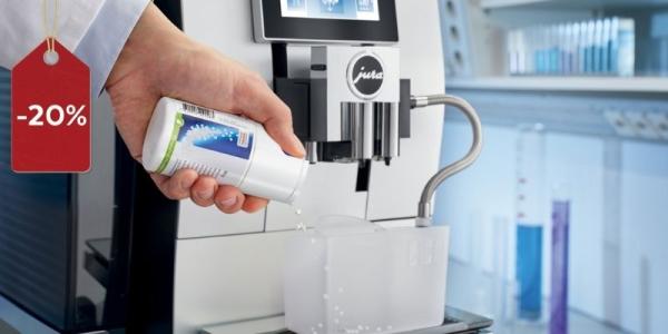 Special offer on Jura maintenance products