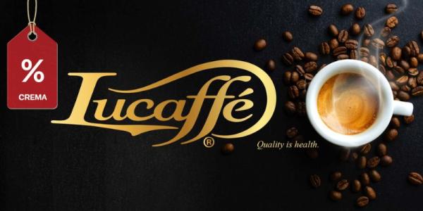 Kuukauden italialainen kahvitarjous: Lucaffé