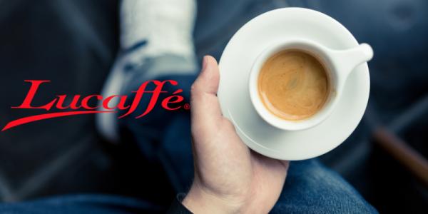 Kuukauden italialainen kahvitarjous: Lucaffé