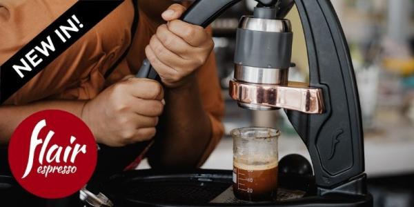 Flair Espresso - The hottest espresso maker right now!