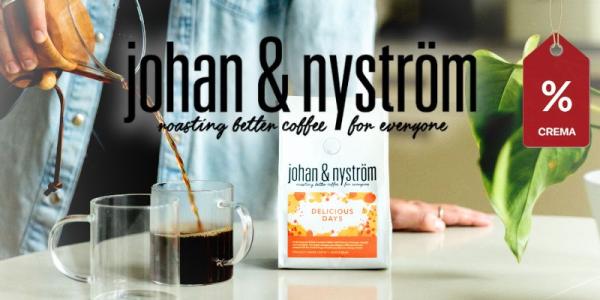 Månadens kafferosteri: Johan & Nyström