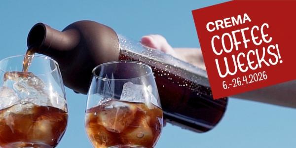 Cold Brew -tuotteita tarjouksessa