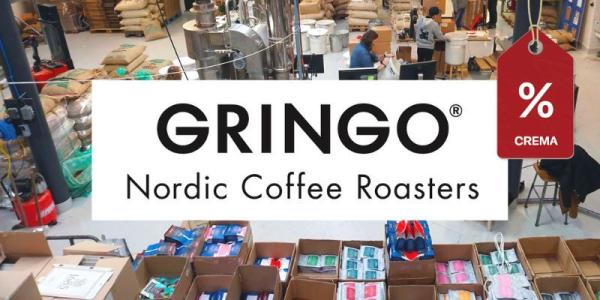 Kuukauden kahvitarjous: Gringo Nordic Coffee Roasters