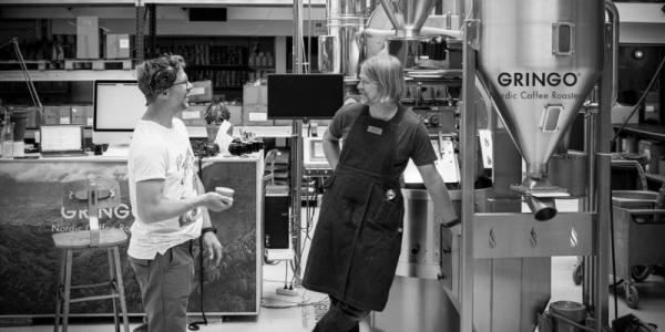 Kuukauden kahvitarjous: Gringo Nordic Coffee Roasters