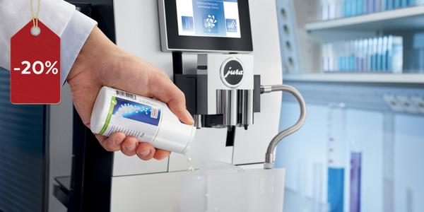 Special offer on Jura maintenance products