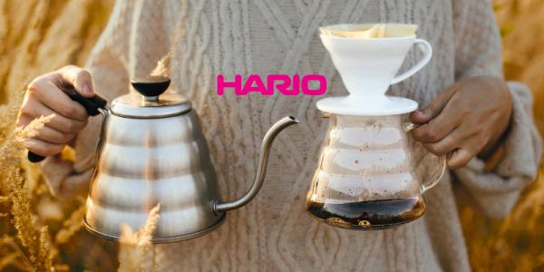 Hario -tuotteita tarjouksessa!