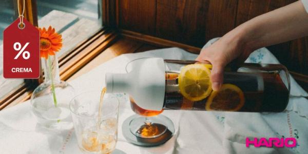 TARJOUS! Hario Cold Brew -kannut ja pullot nyt tarjoushintaan.