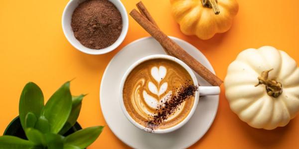 Nu är det dags för Pumpkin Spice!