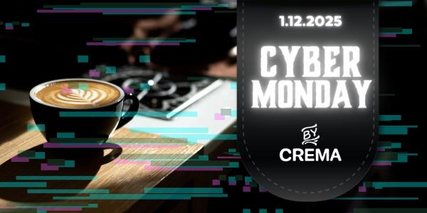 Yleisön toiveesta Cyber Monday: Vielä yksi päivä kaikki kahvit tarjouksessa!