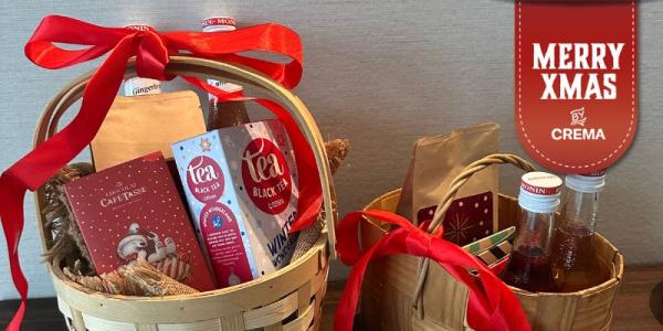 Tutustu jouluherkkuihimme – Loihdi joulun herkkujuomat ja jälkkärit