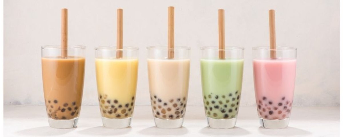 Bubble Tea - kuplatee