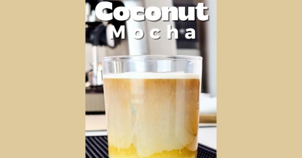 Coconut Mocha