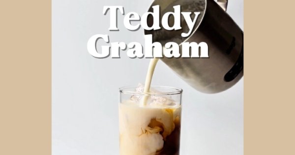Teddy Graham Coffee