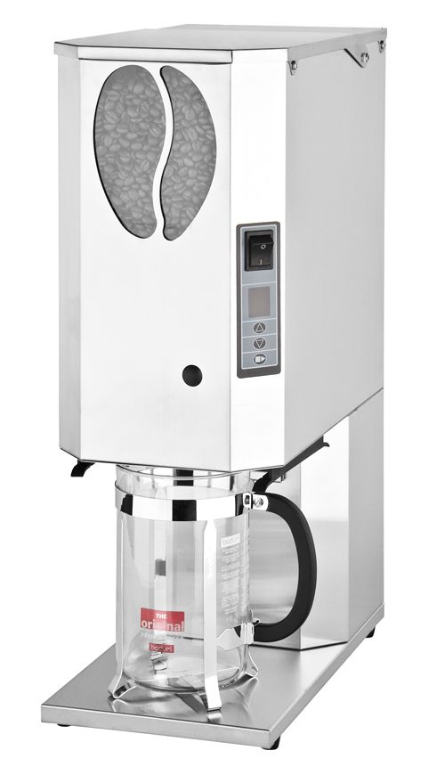 Coffee Queen Original Grinder suodatinkahvimylly Crema