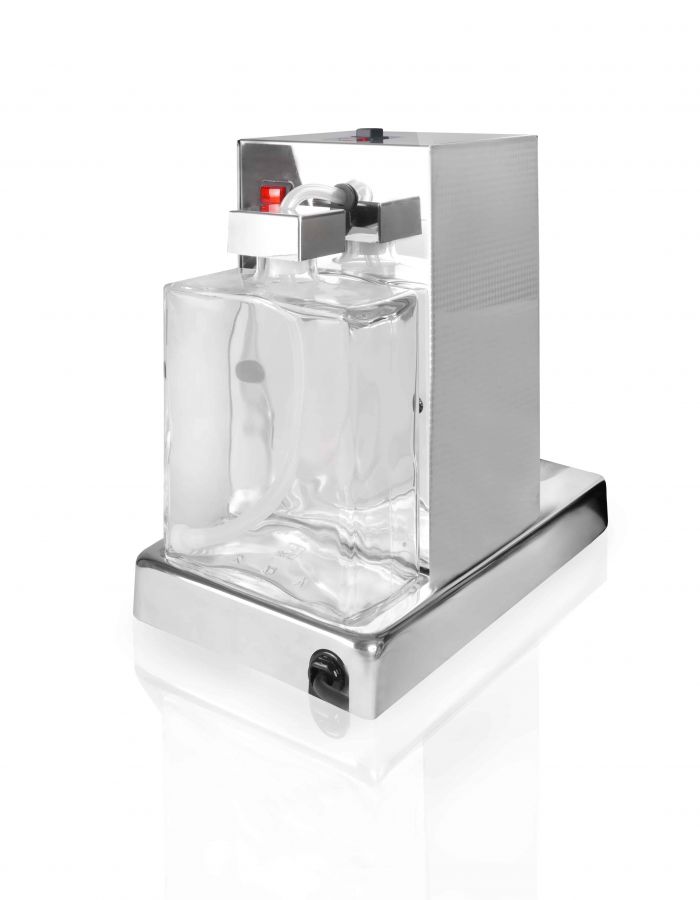 La Piccola Piccola Espresso Machine for E.S.E. Coffee Pods Crema