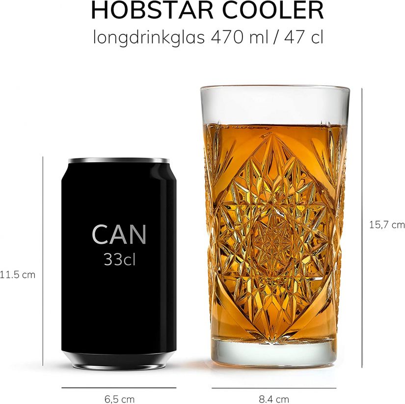 hobstar cooler