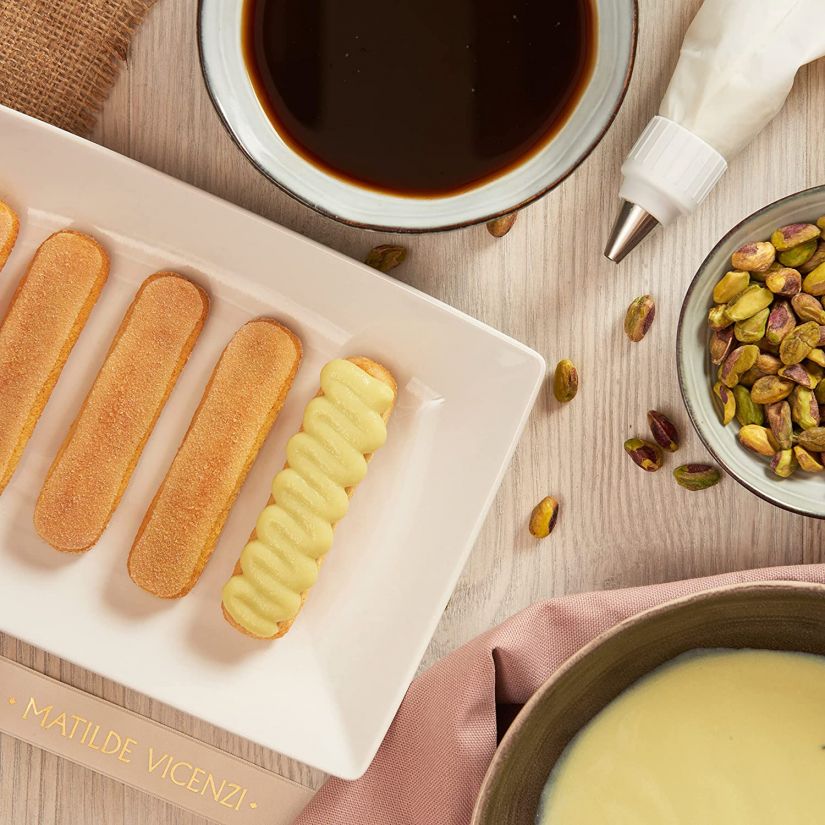 Matilde Vicenzi Savoiardikeksi Crema
