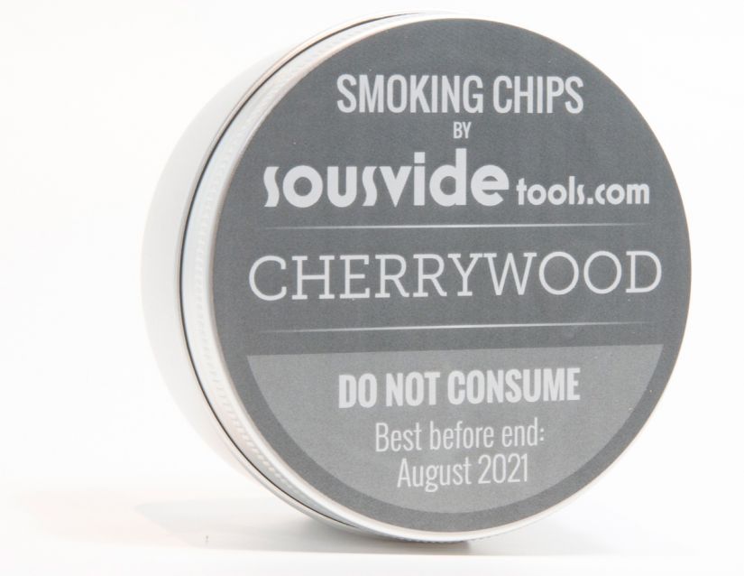 Sage Smoking Chip 4 x 250 ml Crema