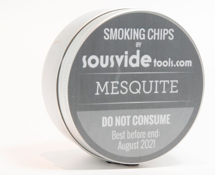 Sage Smoking Chip 4 x 250 ml Crema