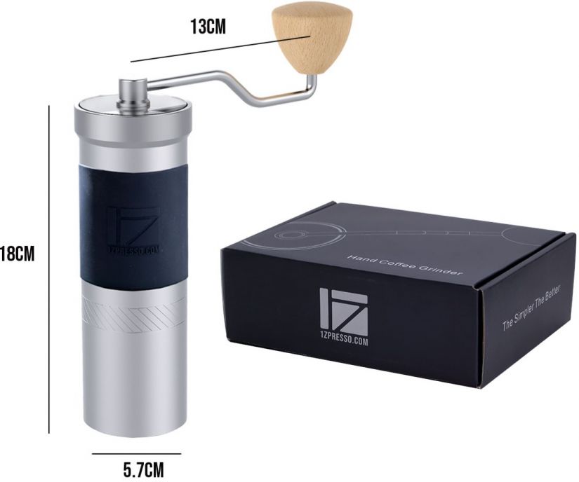 1Zpresso 1Zpresso JX-Pro kahvimylly