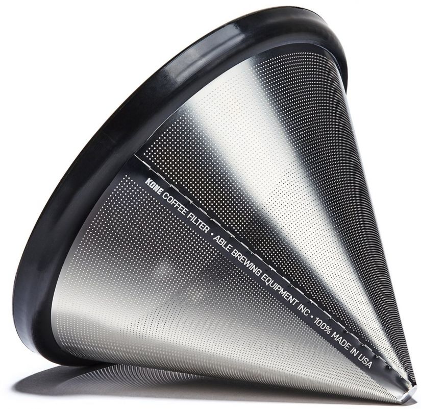 Able Able Kone Reusable Filter for Chemex