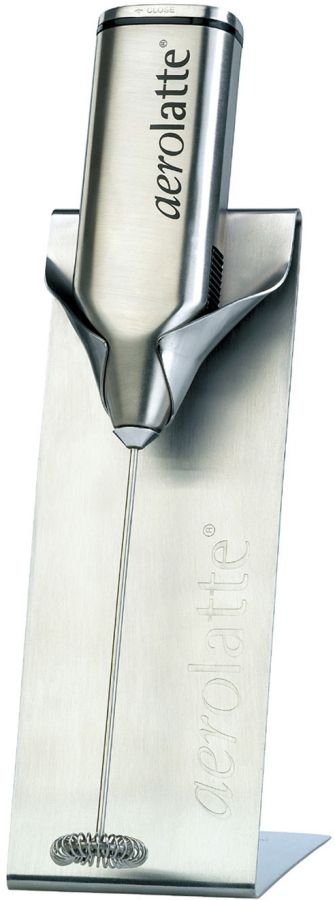 Aerolatte Aerolatte Stainless Steel Milk Frother with Stand