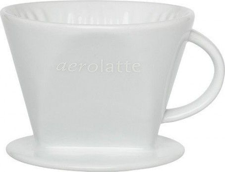 Aerolatte Aerolatte keraaminen suodatinsuppilo No 4