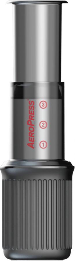 AeroPress Go kahvinkeitin