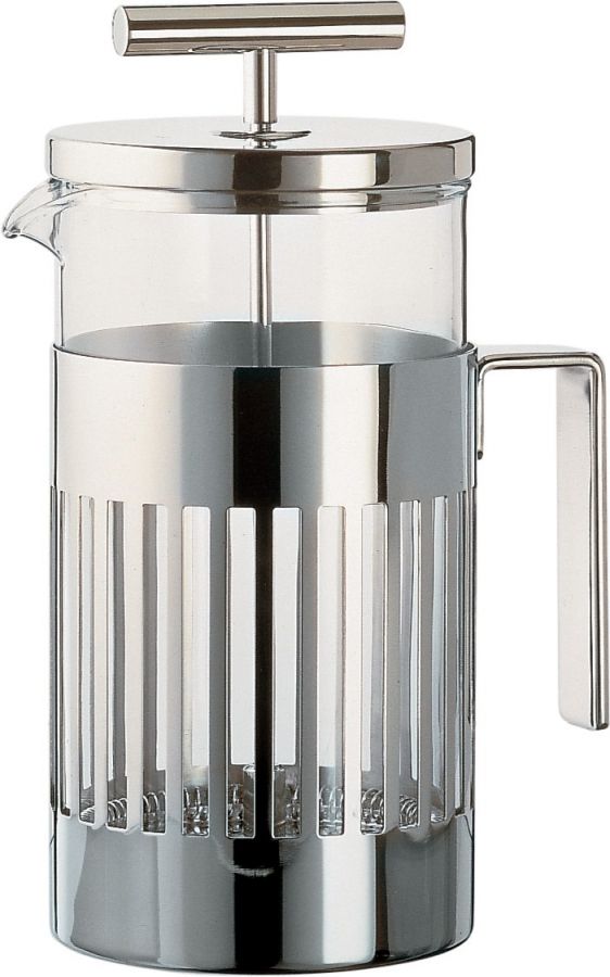 Alessi 9094 pressopannu 3 kuppia, 240 ml