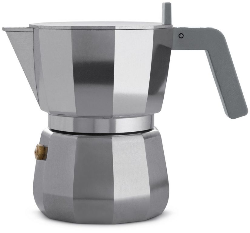 Alessi Alessi DC06 Moka 3 kupin mutteripannu
