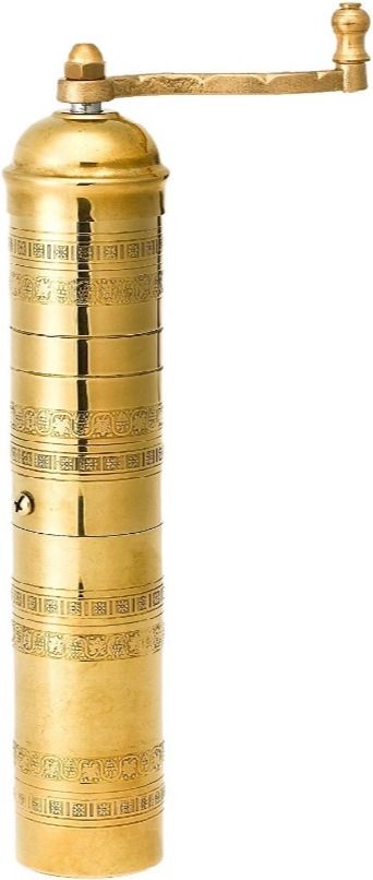 Alexander Traditional Greek Brass Coffee Mill #005