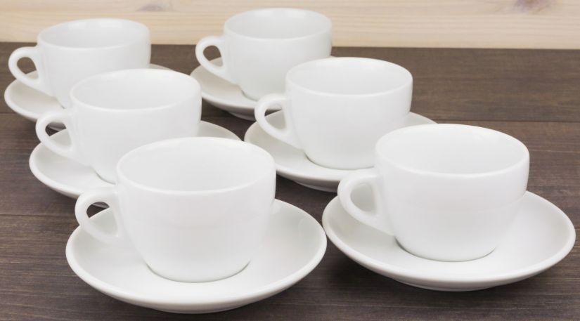Ancap Ancap Verona iso cappuccinokuppi 260 ml, 6 kpl