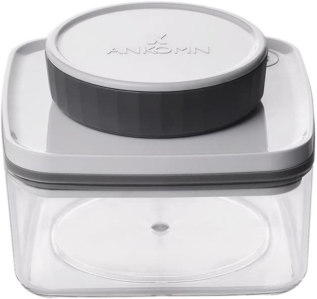Ankomn Ankomn Turn-N-Seal Vacuum Storage Canister 0,3 l, kirkas