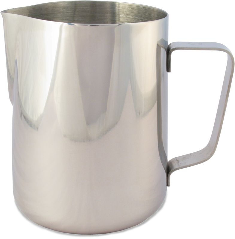 APS Stainless Steel Milk Pitcher 800 ml