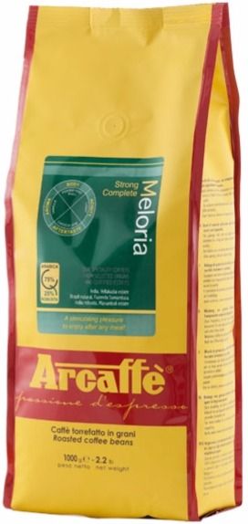 Arcaffé Arcaffé Meloria 1 kg